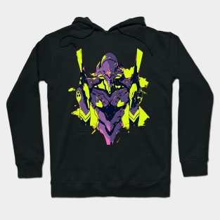 evangelion Hoodie